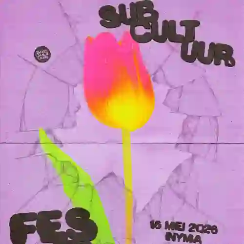 Subcultuur Festival 2026 (Nijmegen, Netherlands - 16-05-2026)