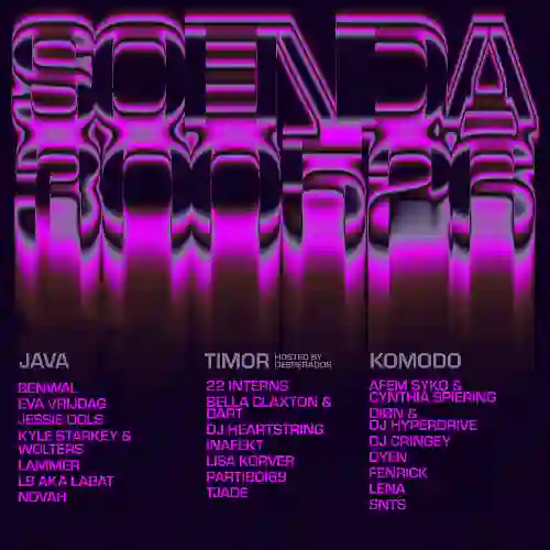 Soenda Festival 2026 (Utrecht, Netherlands - 30-05-2026)