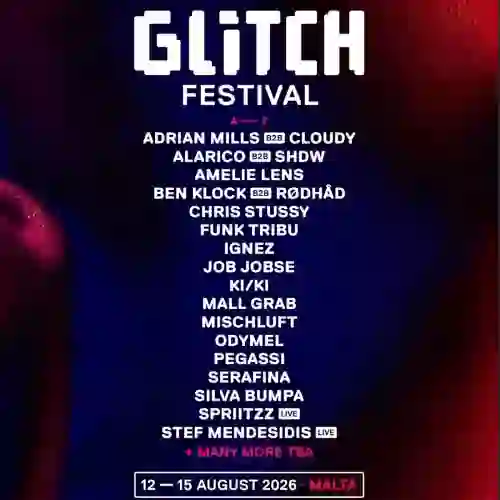 Glitch Festival 2026