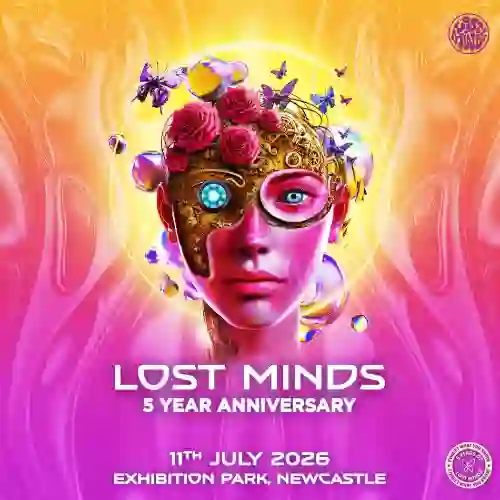 Lost Minds 2026