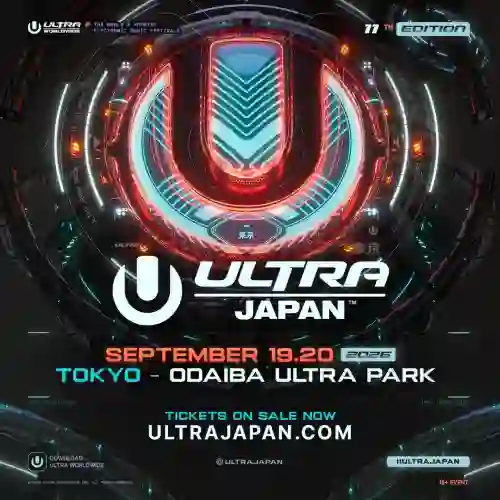 Ultra Japan 2026