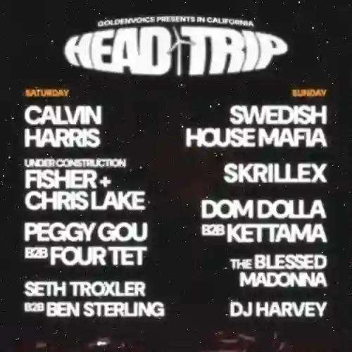 Head Trip Festival 2026 (Indio, USA)