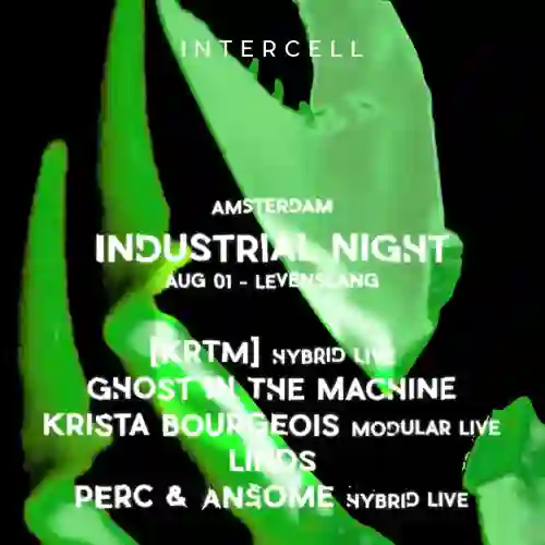 Intercell Industrial Night 2026 (Amsterdam, Netherlands - 01-08-2026)
