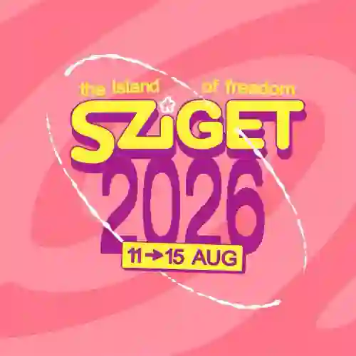 Sziget Festival 2026 (Budapest, Hungary)