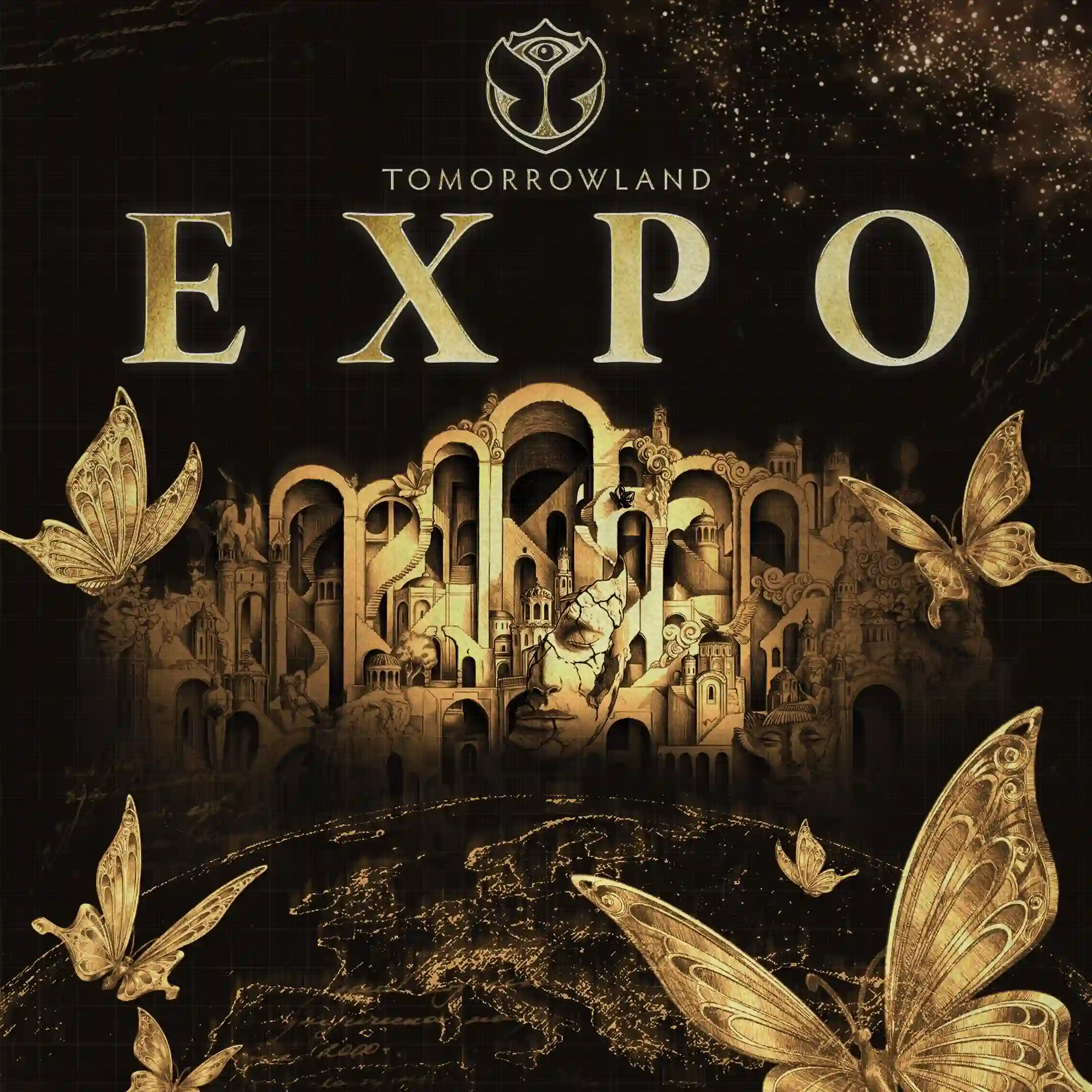 Tomorrowland Expo (ADE 2026) (Amsterdam, Netherlands)