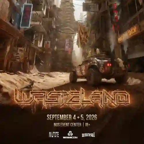 Wasteland 2026 (San Bernardino, USA)