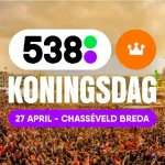 538 Koningsdag 2026 (Breda, Netherlands - 27-04-2026)