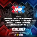 AMF 2024 (Johan Cruijff ArenA, Amsterdam – 19-10-2024) AMF 2024 (Johan Cruijff ArenA, Amsterdam - 19-10-2024)