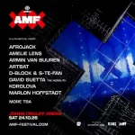 Amsterdam Music Festival 2026 (Amsterdam, Netherlands - 24-10-2026)