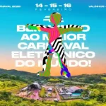 Amê Festival (Sao Paulo, Brazil - 15-02-2026)
