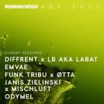 Awakenings ADE 2025 (Amsterdam, The Netherlands - 26-10-2025)