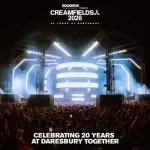 Creamfields 2026