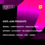 DGTL ADE 2025 (NDSM Warehouse, Amsterdam - 23-10-2025)