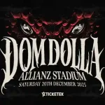 Dom Dolla - Live at Allianz Stadium