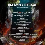 Dreaming Festival 2026 (Medellín, Colombia - 27-06-2026)