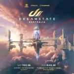 Dreamstate Sydney 2026 (Sydney Showground, Australia - 07-02-2026)