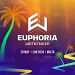 Euphoria Weekender 2026 (Malta)