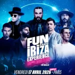 Fun Radio Ibiza Experience (Paris, France - 17-04-2026)