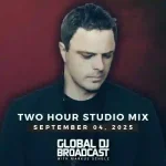 Global DJ Broadcast: 2 Hour Fall Season 2025