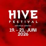 HIVE Festival 2026 (Gräfenhainichen, Germany)
