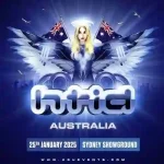 HTID Australia 2025 (Sydney Showground - 25-01-2025)