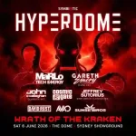 HYPERDOME 2026 (Sydney, Australia - 06-06-2026)