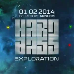 Hard Bass - Exploration (Arnhem, Netherlands - 01-02-2014)