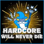 Dj EZC - Hardcore Will Never Di‪e