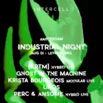 Intercell Industrial Night 2026 (Amsterdam, Netherlands - 01-08-2026)