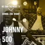 Johnny 500 - We Own The Night