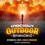Knockout Outdoor - Return Of The Circuz (Sydney Showground, Australia - 04-10-2025)