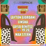 Layla Benitez b2b 19:26 - Live at Club Space (Miami, USA - 24-07-2026)
