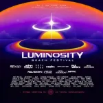Luminosity Beach Festival 2026 (Zandvoort, The Netherlands)
