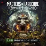 Masters Of Hardcore 2025 (Brabanthallen, Den Bosch - 29-03-2025)