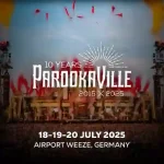 Parookaville 2025