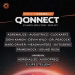 Sound Rush live @ QONNECT Uniting the world through hardstyle 21-03-2020