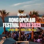Rong Open Air Festival 2025 (Malta)