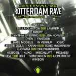 Rotterdam Rave Festival 2026 (Rotterdam, Netherlands - 29-08-2026)