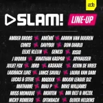 SLAM! ADE 2026 (Amsterdam, Netherlands)