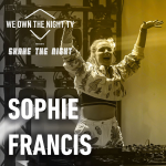Sophie Francis - We Own The Night