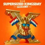 Supersized Kingsday Festival 2024 Supersized Kingsday Festival 2024