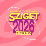 Sziget Festival 2026 (Budapest, Hungary)