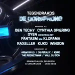 Tegendraads Indoor (Den Bosch, Netherlands - 10-01-2026)
