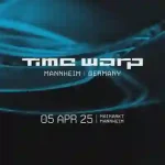 Time Warp 2025 (Mannheim, Germany - 05-04-2025)