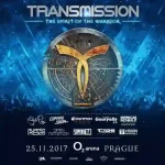 Transmission 2017 - The Spirit of the Warrior (Prague, Czech Republic)
