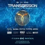 Transmission 2018 - The Spirit of the Warrior (Bangkok, Thailand)