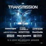 Transmission 2025 (Arnhem, Netherlands - 12-04-2025)