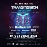 Transmission 'The Awakening' (Kuala Lumpur, Malaysia - 19-10-2025)