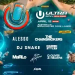 Ultra Beach (Gold Coast, Australia - 12-04-2026)
