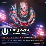 Ultra Europe 2025 (Split, Croatia)